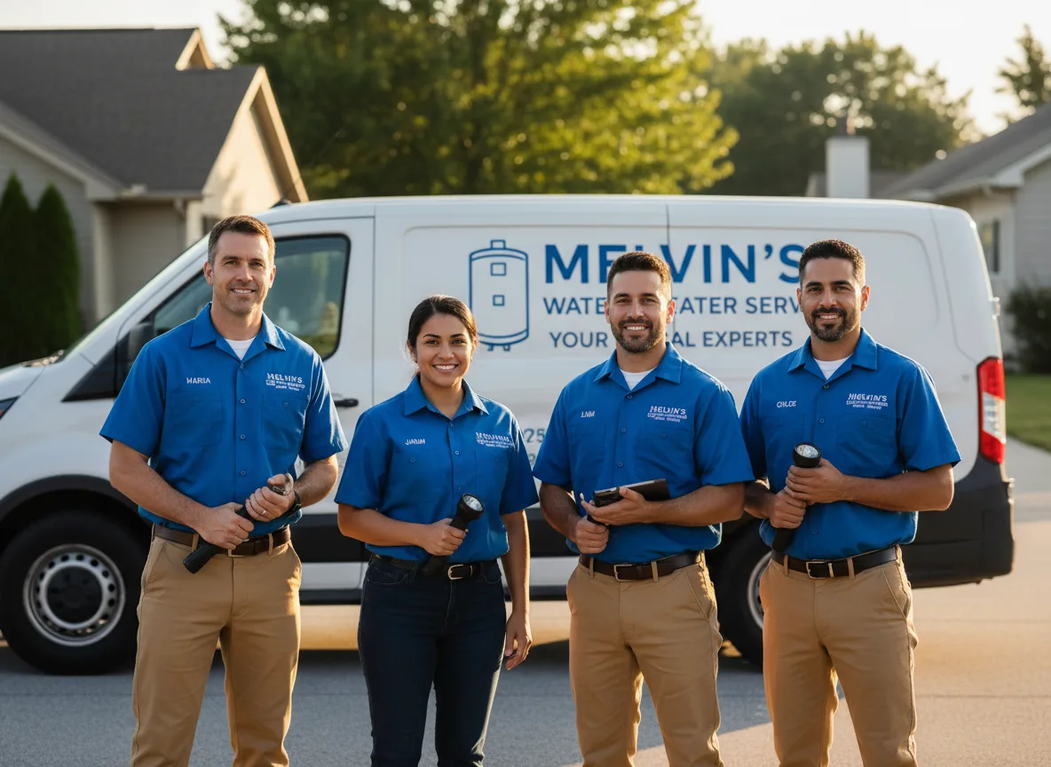 Water Heater Repair company in Evansville, WY