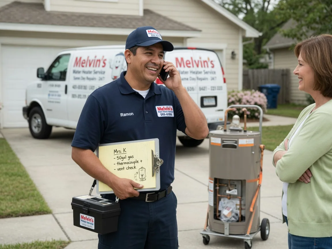 Water Heater Repair Evansville, WY FAQs